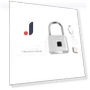 Fingerprint Lock — Locks, OutsideWorld
