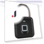 Fingerprint Smart Lock — Luggage Locks, Neoglint