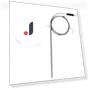 Food Thermometer with Touch Screen — Instant-Read, Health & Beauty PRODUCT