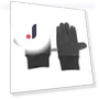 Full Finger Cycling Gloves — Gloves, Fishine