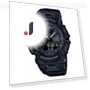 G-SQUAD Step Tracker Training Bluetooth Watch — Sport Watches, Casio