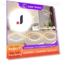 Golden Ceiling Smart Light — Overhead Lighting, WoW Home