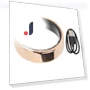 Health Tracker Smart Ring — Smart Rings, DIYelecs