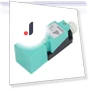 Inductive Analog Sensor Proximity Switch — Capacitive, Vestidos