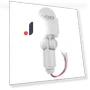 Infrared Human Body Motion Sensor Detector — Motion Sensors, Fishine