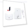 Infrared Sensor Doorbell — Push Buttons, Neoglint