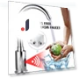 Infrared Sensor Faucet — Hands-Free Faucets, Decor Dream