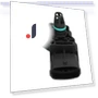 Intake Pressure Sensor — Acceleration, Vestidos