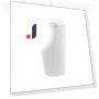 Intelligent Sensor Trash Can — Kitchen Cans, CosyHome