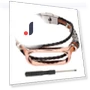 Leather Watch Wrist Strap — Bands, DIYelecs