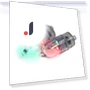 LED Fishing Light with Smart Bite Sensor — Bite Indicators, Ameruka