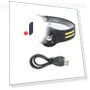 LED Headlamp — Flashlights, Fishine