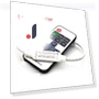 Mini DC 12V LED Controller Dimmer — Remote Controls, JM-YuLong