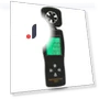 Mini Digital Anemometer — Wind Speed Gauges, Fishine