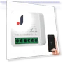 Mini Single-Side Wireless Light Switch — Smart Home Hubs & Controllers, Pento Smart
