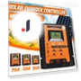 MPPT Solar Charge Controller — Power Management, Decor Dream