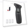 Portable Backlight Display Digital Semiconductor Sensor Breathalyser Alcohol Tester — Breath Alcohol Testers, OutsideWorld