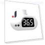 Portable Mini Cell Phone Thermometer — Thermometers, GoolRC