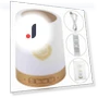 Portable Touch LED Lamp with Bluetooth Quran Speaker — Reading Lights, 3d printing machine