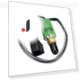 Pressure Switch Sensor — Plates with Sensors, Vestidos