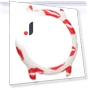Protective Case with Color Print — Smartwatch Protectors, DIYelecs