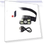 Rechargeable Motion Sensor Headlamp — Flashlights, Fishine