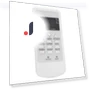 Remote Control for Air Conditioner — Remote Controls, DIYelecs