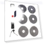 Replacement Parts Set for Qrevo Curv Robot Vacuum — Parts & Accessories, OutsideWorld