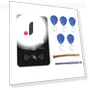 RFID Card Reader — Access Control Keypads, CosyHome