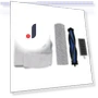 Robot Vacuum Cleaner Accessories Kit — Parts & Accessories, OutsideWorld