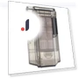 Robot Vacuum Dust Bin — Covers, OutsideWorld