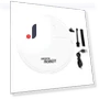 Robot Vacuum with Powerful Suction — Smart Cleaning Robots, OutsideWorld