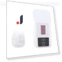 Rotatable Removable Smart Fish Timer Feeder Dispenser with Dry Box — Feeders, Health & Beauty PRODUCT