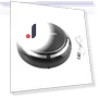 Smart Automatic Robotic Vacuum Cleaner — Smart Cleaning Robots, CosyHome