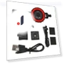 Smart Bike Tail Light — Bike Headlights, Fishine