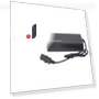 Smart Charger for Lithium Batteries — Chargers, Fishine