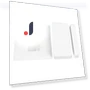 Smart Door and Window Opening Sensor — Smart Home Security, Neoglint