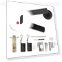 Smart Door Handle Lock with Fingerprint Scanner — Smart Home Security, Neoglint