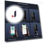 Smart Door Lock with Fingerprint Scanner — Biometric Security, Apex Gear