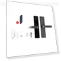 Smart Door Lock with Fingerprint — Biometric Security, Neoglint