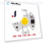 Smart IC LED COB Chip Lamp — Low Voltage Transformers, MnnWuu
