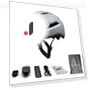 Smart LED Helmet — Children's Cycling Helmets, Fishine
