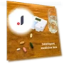 Smart Pill Organizer for 7 Days — Medication Accessories, Chic Home