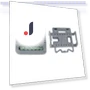 Smart Relay Module for ZigBee — Smart Home Modules, OutsideWorld