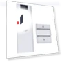 Smart Remote Control for Curtains — Remote Controls, Vestidos