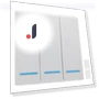 Smart Scene Switch — Dimmer Switches, Neoglint