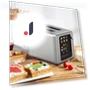 Smart Toaster with Digital Timer — Toaster Ovens, Blissful Living