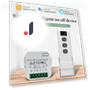 Smart WiFi Curtain Switch — Smart Home Hubs & Controllers, HIMO Group