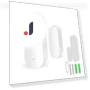 Smart WiFi Door/Window Sensor — Smart Home Security, CosyHome