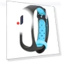 Smart Wristband — Wearable Accessories, DIYelecs